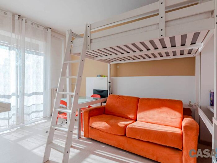 Appartamento monolocale in affitto in Viale Puglie, Martini Insubria, Milano