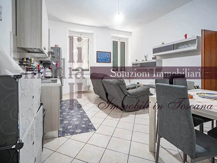 Appartamento quadrilocale in affitto in Livorno