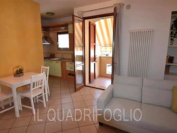 Appartamento trilocale in affitto in Cesena