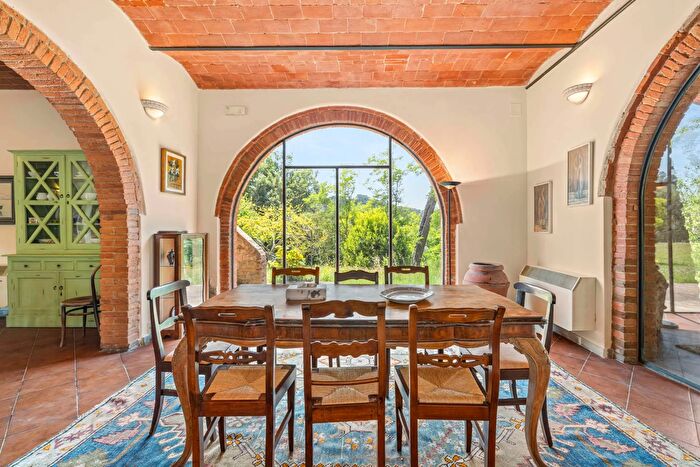 Casa con 20 locali in vendita in Montaione, Montaione