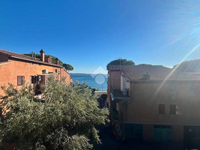 Appartamento bilocale in affitto in Via della Rena, Centro, Trevignano Romano