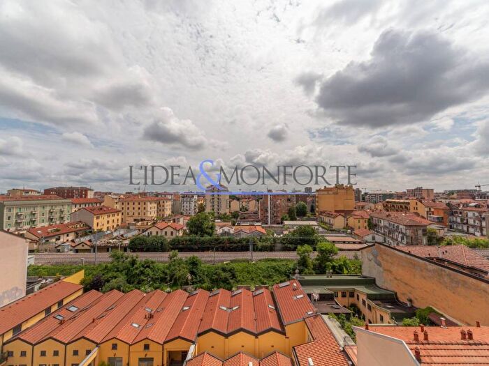 Appartamento bilocale in affitto in Viale Tibaldi, Corso San Gottardo, Milano