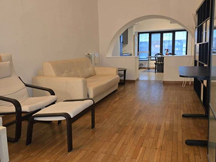 Appartamento bilocale in affitto in Via Pontaccio, Lanza, Milano