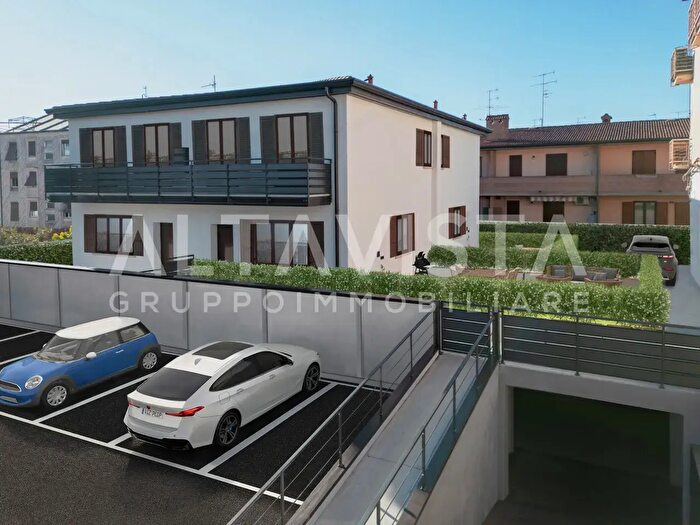 Casa trilocale in vendita in Rezzato
