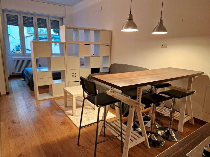 Appartamento monolocale in affitto in Via Ambrogio da Fossano Bergognone, Solari, Milano