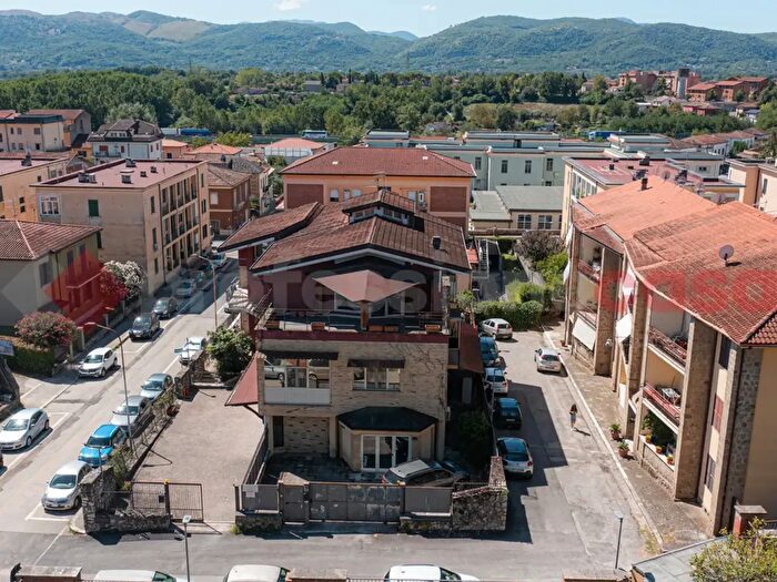 Appartamento quadrilocale in vendita in Corso della Repubblica, Ceprano