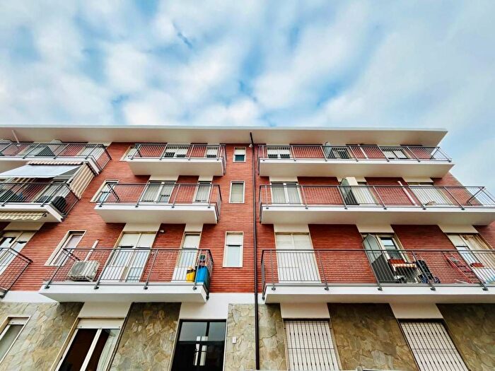 Appartamento bilocale in affitto in Via Ascanio Sobrero, Settimo Torinese