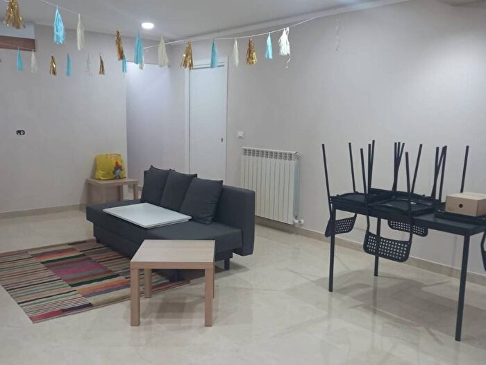 Casa monolocale in affitto in Via Nazario Palmioli, Zona Stadio La Fonte, Monterotondo