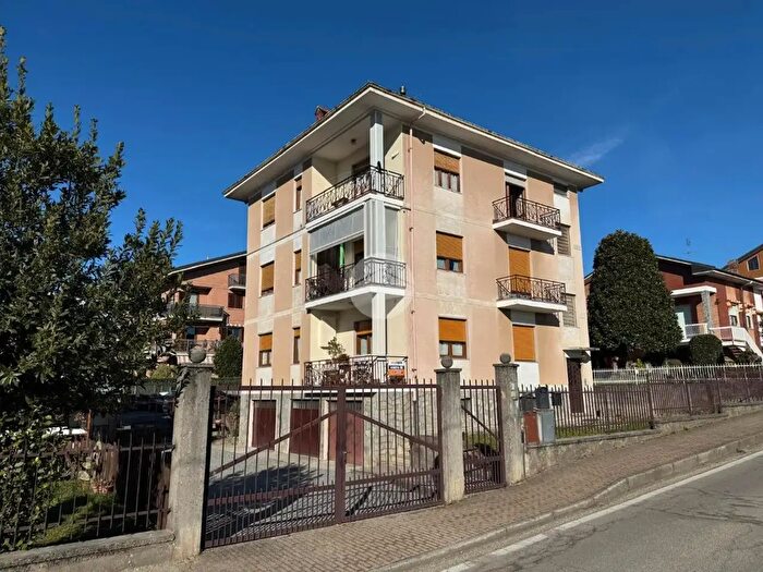 Appartamento quadrilocale in vendita in Via Piave, Giaveno