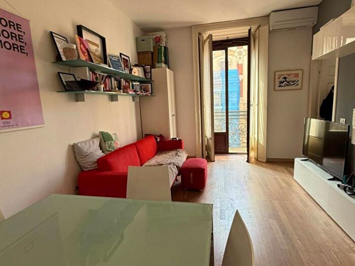 Appartamento bilocale in affitto in Via Luigi Settembrini, Buenos Aires, Milano