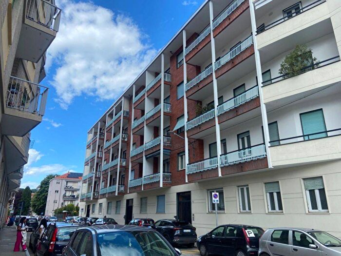 Appartamento trilocale in affitto in Via Vincenzo Gioberti, Stazione Immacolata, Pinerolo