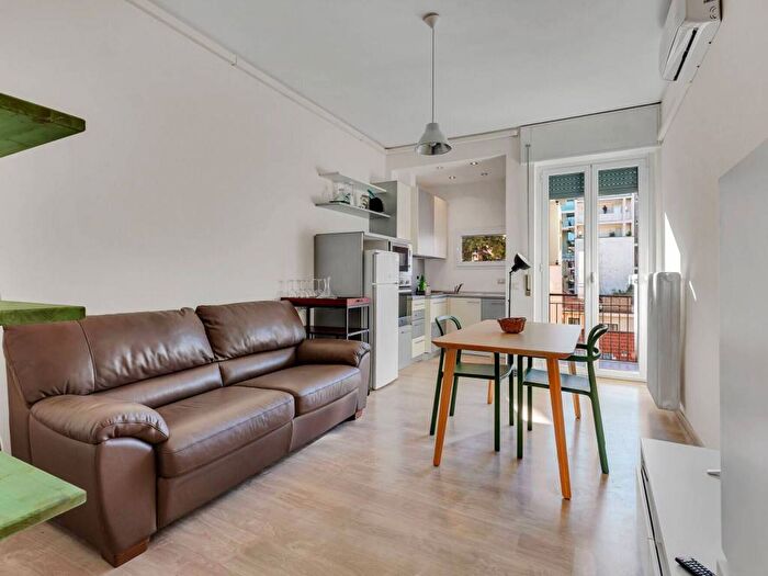 Appartamento bilocale in affitto in Via Giacomo Zanella, Argonne Corsica, Milano