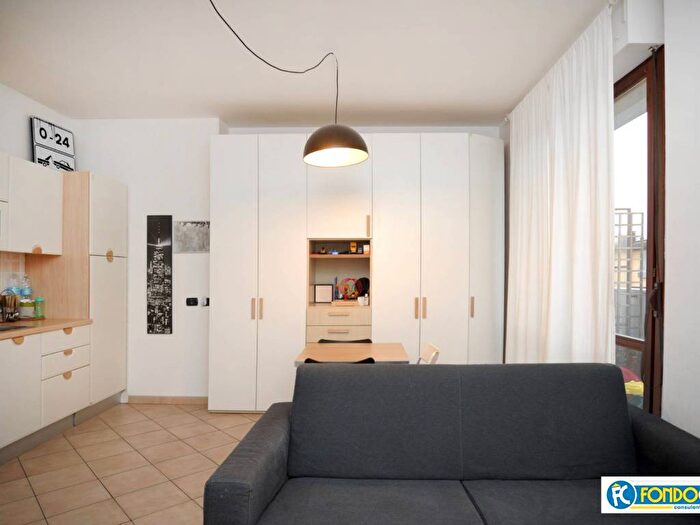 Appartamento monolocale in affitto in Via Publio Rutilio Rufo, Affori, Milano