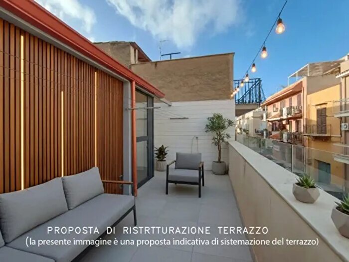 Casa trilocale in vendita in Via Giacomo Matteotti, Terrasini