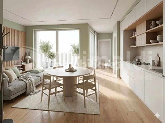 Appartamento bilocale in vendita in Via Ugo De Carolis, Roma