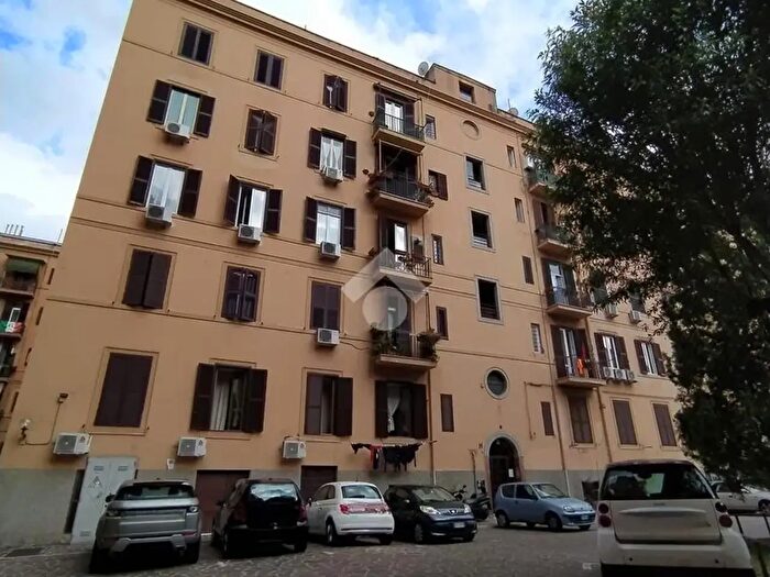 Appartamento bilocale in vendita in Via Prenestina, Roma