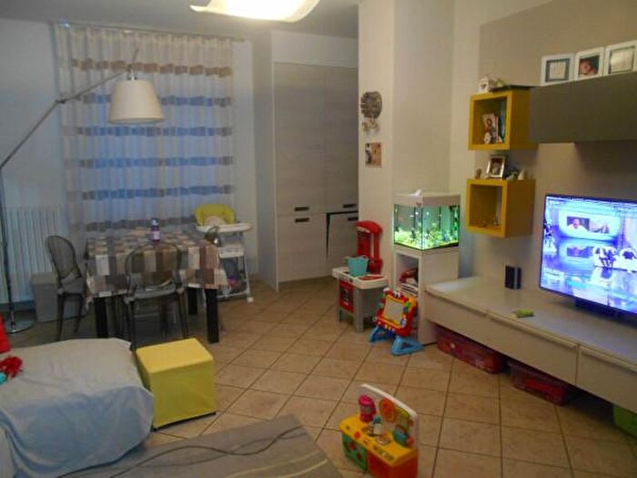 Appartamento quadrilocale in vendita in Tabor, Jesi