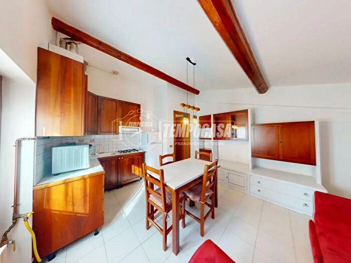 Appartamento bilocale in vendita in Via Cesare Battisti, Cirimido