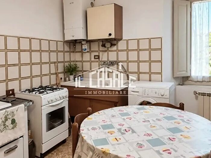 Appartamento trilocale in vendita in San Godenzo