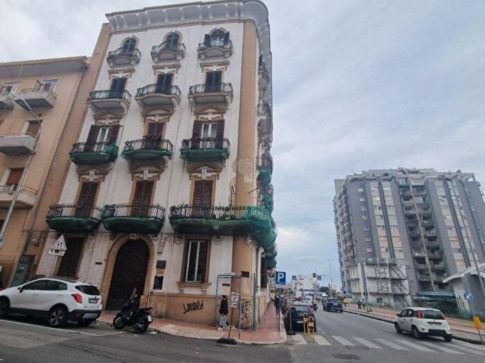 Appartamento bilocale in affitto in Via Duca degli Abruzzi, Borgo, Taranto