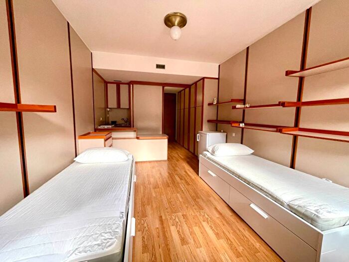 Appartamento monolocale in affitto in Via del Portello, Portello Ospedali, Padova