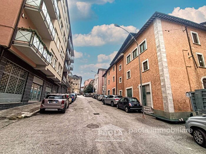 Appartamento bilocale in affitto in Via Sallustio, Duomo Fontana Luminosa, L'Aquila