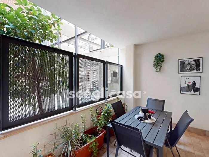 Appartamento bilocale in affitto in Via Noto, Roma