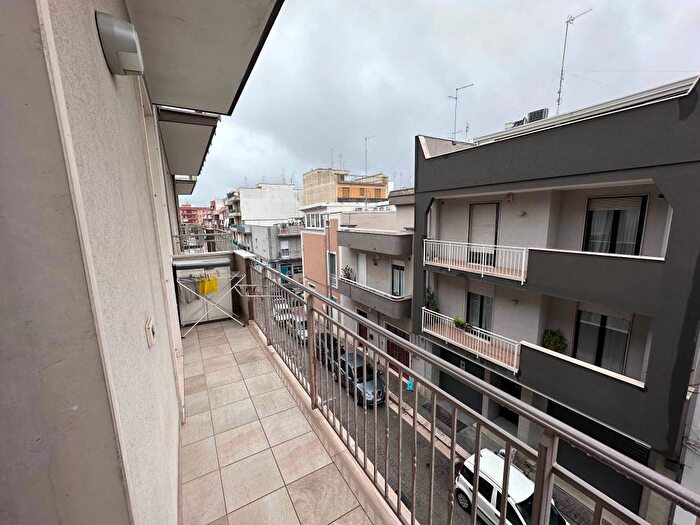 Appartamento trilocale in affitto in San Giuseppe Artigiano Goito, Andria