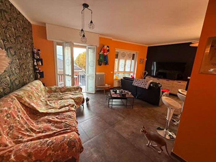 Appartamento quadrilocale in vendita in Via Fiume, Alessandria