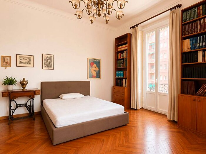 Appartamento trilocale in affitto in Viale Monza, Pasteur, Milano