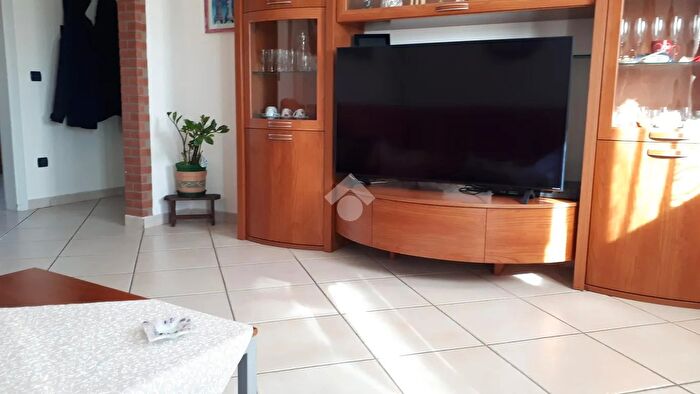 Appartamento trilocale in vendita in Via Umberto Giordano, Bagnacavallo