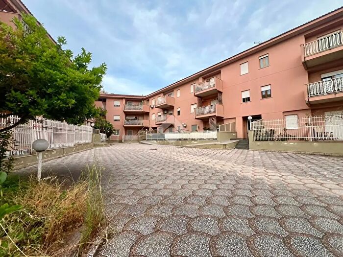 Appartamento trilocale in affitto in Via Galletti, Palermo