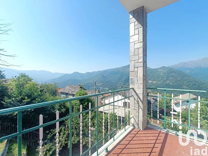 Appartamento trilocale in vendita in Frazione Gisola, Pessinetto