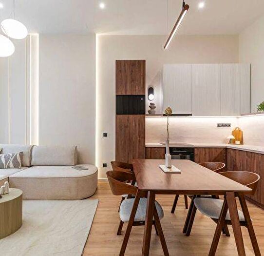 Appartamento trilocale in affitto in Corso Europa, Borgogna Largo Augusto, Milano