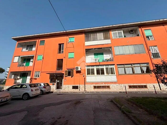 Appartamento trilocale in vendita in Via San Marco, Casalnuovo Di Napoli