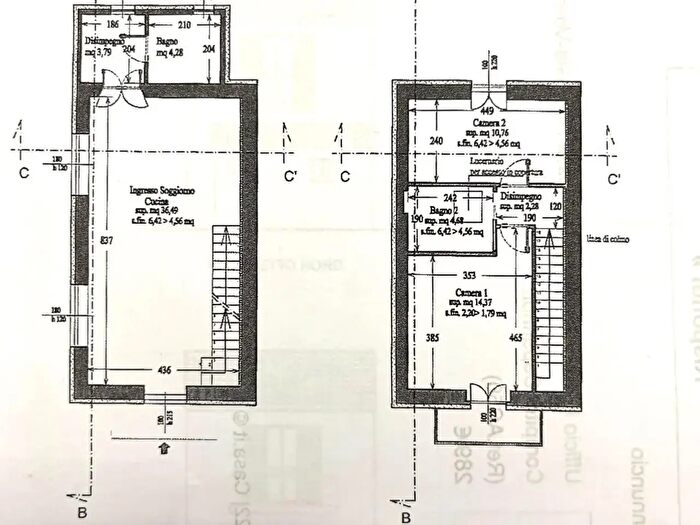 Case in Vendita e in Affitto - 2