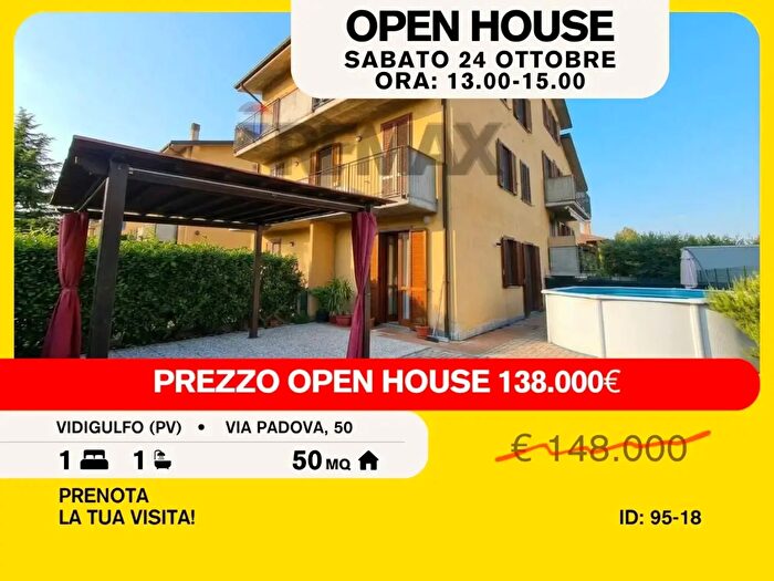 Appartamento bilocale in vendita in Via Padova, Vidigulfo