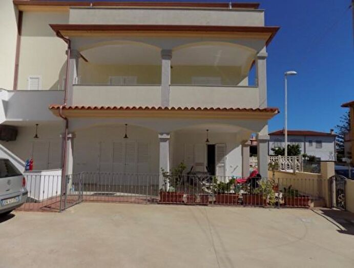 Appartamento bilocale in vendita in Via Nazario Sauro, Siniscola