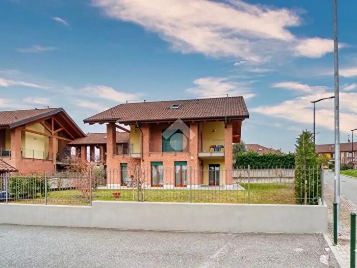 Appartamento quadrilocale in vendita in Via Castaudi, Villarbasse