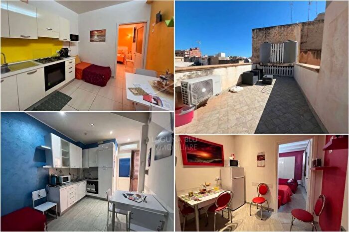 Casa con 6 locali in vendita in Via Mazzini, Marsala