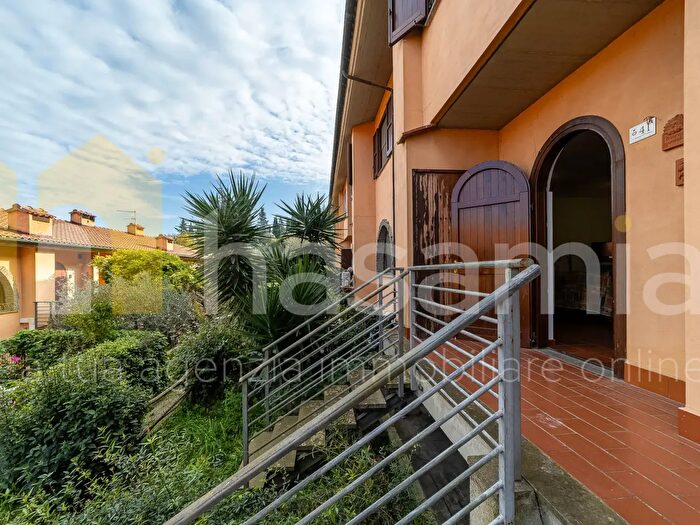 Appartamento trilocale in vendita in Via dello Spedale, Manciano