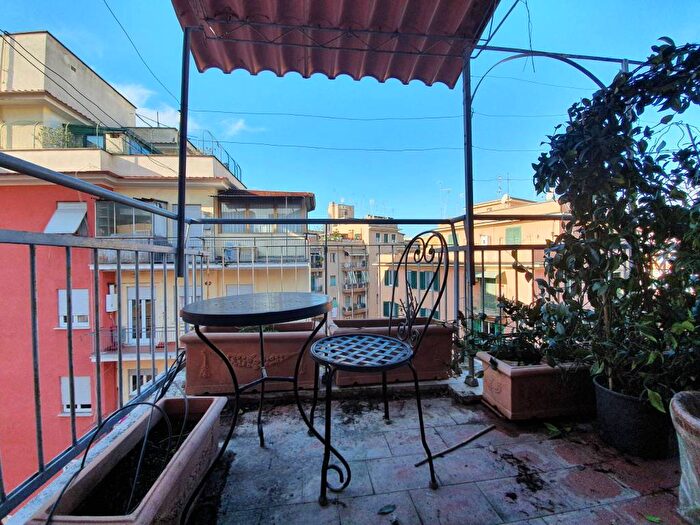 Casa bilocale in affitto in Via Federico Ozanam, Monteverde Nuovo, Roma