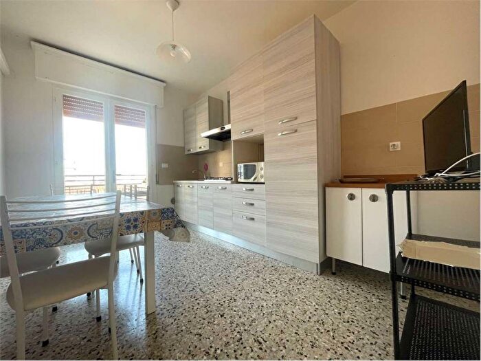 Appartamento trilocale in affitto in via Harlem, Lido Est, Jesolo