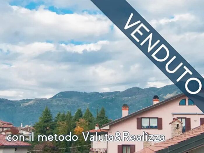 Appartamento trilocale in vendita in Via Boel, Ponteranica