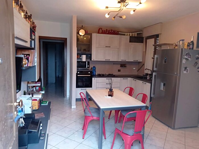 Appartamento trilocale in vendita in Quarrata