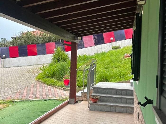 Appartamento trilocale in affitto in Via SantAngelo, San Liberatore, Frosinone