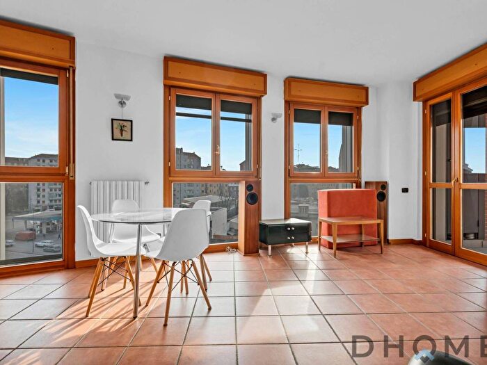 Appartamento bilocale in affitto in Via Giovanni Scheiwiller Milano MI Italia, Lodi Brenta, Milano