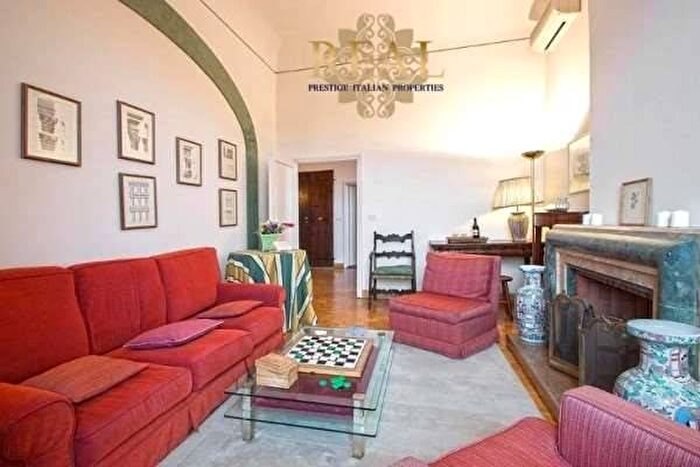 Appartamento bilocale in affitto in Via de Tornabuoni, Piazza della Repubblica, Firenze