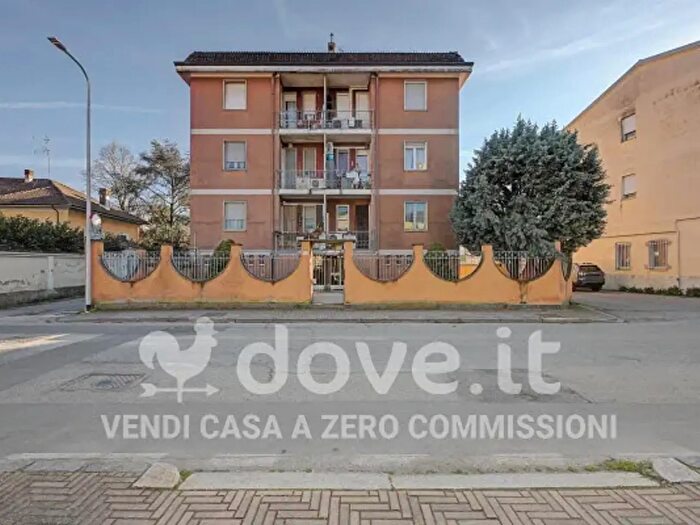 Appartamento bilocale in vendita in Via Novara, Robbio