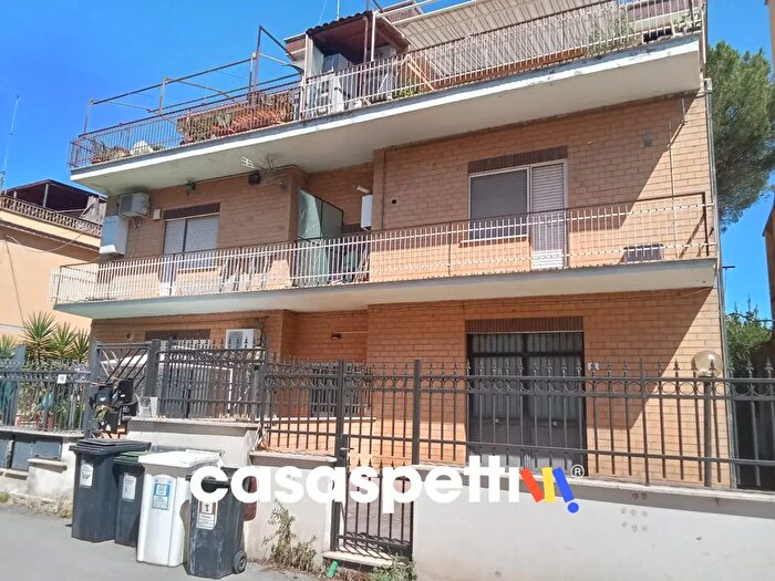 Appartamento trilocale in vendita in Via Toscana, Fonte Nuova
